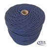 Corda Polipropileno Náutica Trançada 4mm Azul Marinho - 90m - Image 2