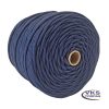 Corda Polipropileno Náutica Trançada 4mm Azul Marinho - 90m