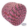 Corda Polipropileno Soft 16mm Rosa Rajada Tradicional - 50m - Image 3