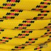 Corda Soft Polipropileno 16mm Amarelo Rajada Tradicional - 100m - Image 4