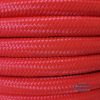 Corda Soft de Polipropileno Trançada 14mm Vermelha - 55m - Image 4