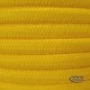 Corda Soft de Polipropileno Trançada 14mm Amarela - 55m - Image 4