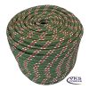 Corda Soft 16mm Verde Militar Rajada Tradicional - 100m - Image 2