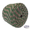 Corda Soft 16mm Verde Militar Rajada Tradicional - 100m - Image 3